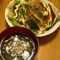 もうらん's cooksnap of when they made 簡単＊広島風お好み焼き.