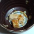 mon_sw2004's cooksnap of when they made クリームチーズの味噌漬け.