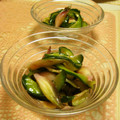 時花菜's cooksnap of when they made 自家製の梅酢で簡単しば漬け.