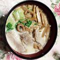 あざらしの赤ちゃん's cooksnap of when they made ミルク味噌ラーメン.