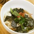 反省堂書店（のぐち）'s cooksnap of when they made 低カロリーで夜食にも○!!梅そうめん｡*.