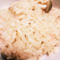 ＦＵ−ＮＡ's cooksnap of when they made 干しエビとしめじの炊き込みご飯.