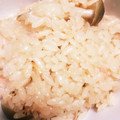 ＦＵ−ＮＡ's cooksnap of when they made 干しエビとしめじの炊き込みご飯.