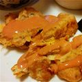 タロル's cooksnap of when they made 簡単♡鶏胸肉のピカタ！オーロラソースで☆.