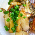 せいじミキ's cooksnap of when they made ☆簡単節約お弁当に☆エリンギの甘辛炒め☆.