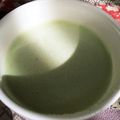 じゃりめ's cooksnap of when they made 枝豆のカンタンスープ.