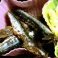 shibatama's cooksnap of when they made 干物で時短♪イワシのかば焼き.