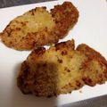 パンチョちゃん's cooksnap of when they made ノンフライヤーで♡塩麹の柔らか豚カツ.