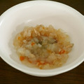 タマ姉's cooksnap of when they made 離乳食中期 鮭と大根ワカメのトロトロ和風.