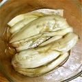 ZEN's cooksnap of when they made 茄子保存は冷凍で・・.