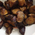 不器用上手's cooksnap of when they made ナスの醤油炒め.