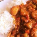 グランティラノス's cooksnap of when they made 塩麹で！柔らかチキンカレー.