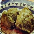 OHANA♥'s cooksnap of when they made ロールレタス.
