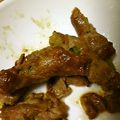 450μmの天体観測's cooksnap of when they made 肉巻き.