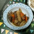 はらだぺこちゃん's cooksnap of when they made 圧力鍋で肉ごぼう.