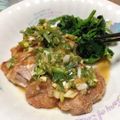 常願寺屋亥の吉's cooksnap of when they made ポン酢で簡単！油淋鶏.