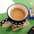 ふなここ's cooksnap of when they made おいしいカフェオレ♪.