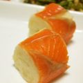 モーリーママ's cooksnap of when they made スモークサーモンとマッシュポテトのサラダ.