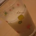 リさ、's cooksnap of when they made 炭酸水でヨーグルトドリンク.