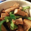 あぐしー's cooksnap of when they made 簡単☆お弁当に☆チャーシュー炒め.