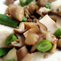 zima-m's cooksnap of when they made しめじとシーチキンの和風サラダ.