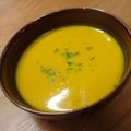 noamanma's cooksnap of when they made 冷たくしても美味しい。カボチャのスープ.