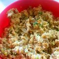 なるchan's cooksnap of when they made 簡単！懐かしい味！副菜やお弁当に！卯の花.