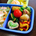 ＲＫまま's cooksnap of when they made 香ばしい揚げと小松菜炒め☆.