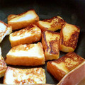 マドリさんは偉大's cooksnap of when they made ちょうどいい甘さのフレンチトースト！.