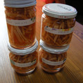 uri2215's cooksnap of when they made ヘルシー！無添加！安全でおいしい紅生姜！.