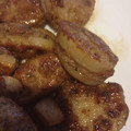 mikaprtiii's cooksnap of when they made 蓮根大好き♡挟み焼き.