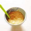 棃空ria's cooksnap of when they made 美味しいお粥の茹で時間.