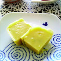 youich's cooksnap of when they made ◆夏のデザート◆枝豆みるく寒天.