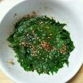 ともぷぅー's cooksnap of when they made ケンニプ＊大葉＊しょうゆ漬け＊キムチ漬け.
