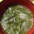 モカchama's cooksnap of when they made すぐできちゃう‼︎簡単モロヘイヤスープ♡.
