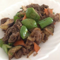 箪笥にゴン太's cooksnap of when they made 牛肉のしぐれ煮で☆楽ちんナス炒め.