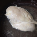 yukka0113's cooksnap of when they made 鶏胸肉♡無加水鍋で簡単しっとり蒸し鶏♪♪.