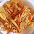 てらちー's cooksnap of when they made シャッキリ！簡単！ジャガイモのきんぴら.