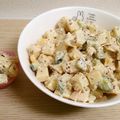 さくらちょことまと's cooksnap of when they made ✿ツナとお芋コロコロマスタードマヨ♪✿.
