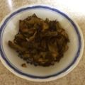 コッペパンしそむすめ's cooksnap of when they made 大量消費！きゅうりの佃煮.