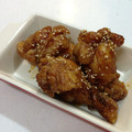 ＊＊パピコ＊＊'s cooksnap of when they made ✿名古屋風に♡手羽先の唐揚げ✿.