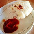 ちぇりん☆☆'s cooksnap of when they made おかずが変身！卯の花もち.