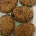 yuuuricha's cooksnap of when they made 簡単☆激旨！我が家のさくさくコロッケ.