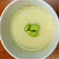 おかちゃんキッチン's cooksnap of when they made ◆夏のデザート◆枝豆みるく寒天.