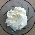 poponyan's cooksnap of when they made ふわっととける 超簡単 生チーズケーキ.