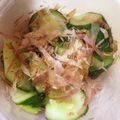 こだまだよ。's cooksnap of when they made 大量消費！ポリポリ！！やみつききゅうり.