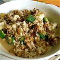 ポンコチーコ's cooksnap of when they made 【簡単】炒り豆腐。【っぽいもの】.