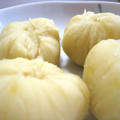 shozo's cooksnap of when they made お正月用、さつまいもを使った栗きんとん.