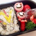 EMICOキッチン's cooksnap of when they made お弁当に♥うずらのハム巻き♥.