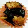 ｍ１１ｆａ's cooksnap of when they made 簡単レンジでナスぽんず★お弁当にも★.